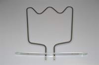 Undervarmelegeme, Bauknecht komfur & ovn - 1150W 